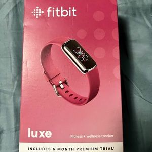 Brand new FitBit Luxe